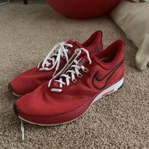 Nike brand new never worn men’s shoes size 10